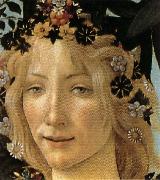 Sandro Botticelli Details of Primavera-Spring France oil painting artist